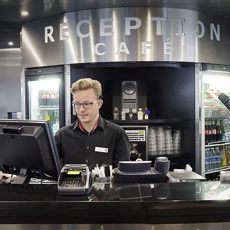 Cabinn City Копенгаген