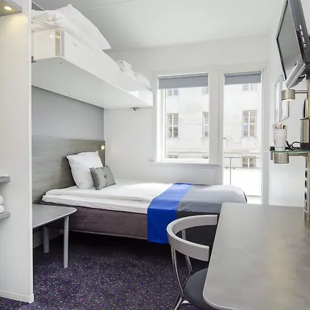 Cabinn City Отель 2*