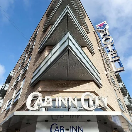 Cabinn City Копенгаген