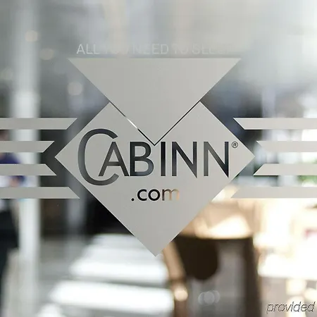 Отель Cabinn City Копенгаген