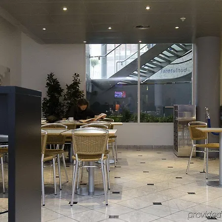 Cabinn City Отель Копенгаген