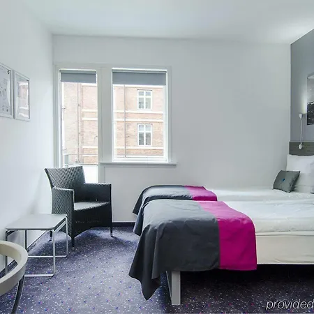 Cabinn City Отель 2*