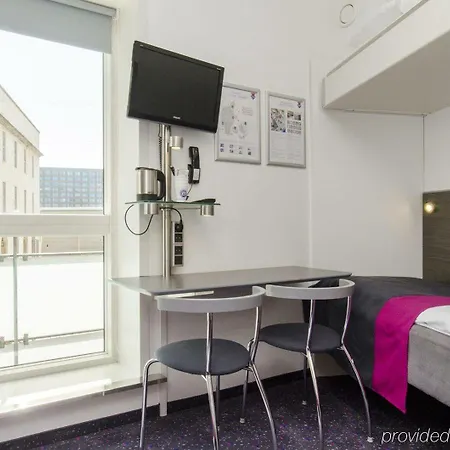 Cabinn City Отель