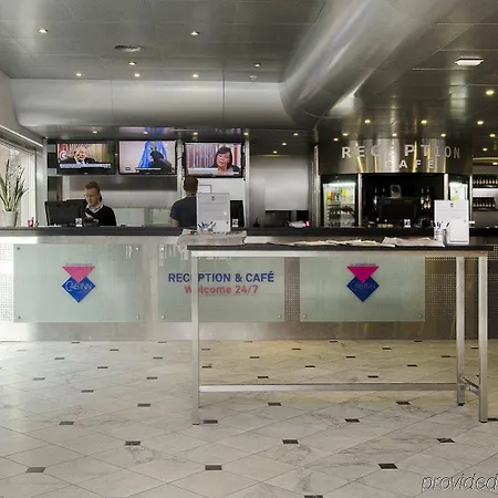 Cabinn City Копенгаген