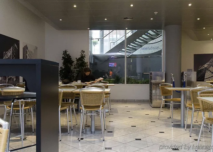 캡인 시티 호텔 코펜하겐