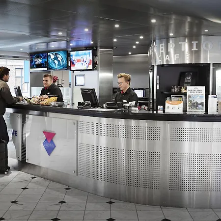 Ξενοδοχείο Cabinn City Κοπεγχάγη