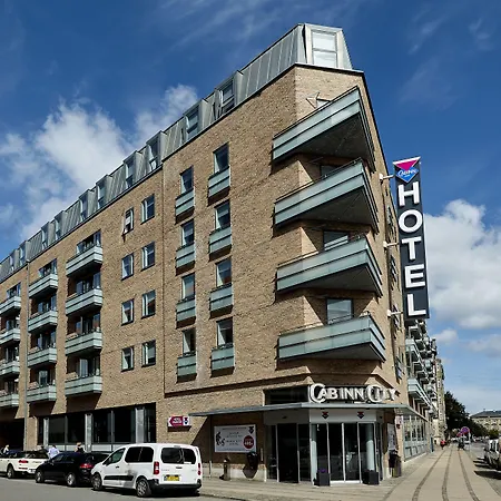 Cabinn City Hotel Copenhague