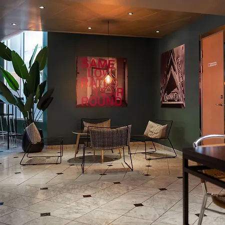Cabinn City Ξενοδοχείο 2*