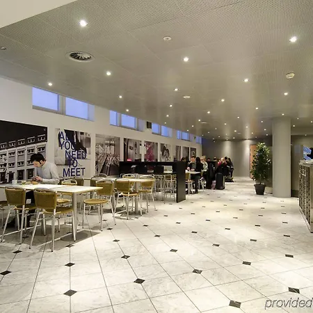 Ξενοδοχείο Cabinn City 2*