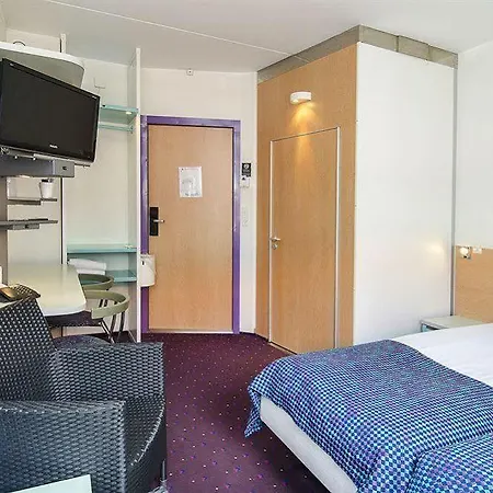 Ξενοδοχείο Cabinn City 2*