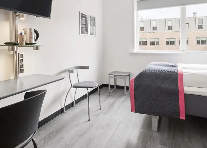 Cabinn City Hotel Copenhague