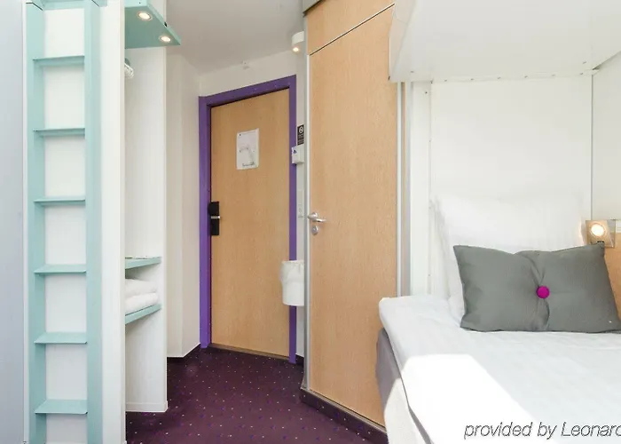 Hotel Cabinn City 2*