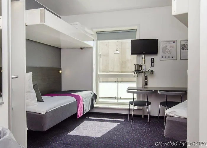 Cabinn City Hotel 2*