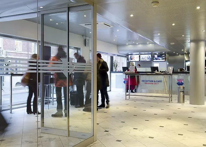 Cabinn City 2* Copenhague